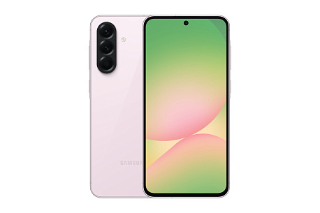 Смартфон Samsung Galaxy A56 5G 12/256Gb Pink