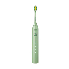 Электрическая зубная щетка Xiaomi Soocas D3 + кейс для стерилизации, зеленый