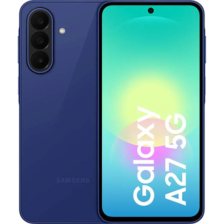 Смартфон Samsung Galaxy A27 5G 8/256Gb Blue