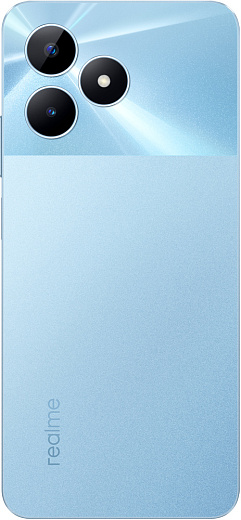 Смартфон Realme Note 50 4/128Gb, синий