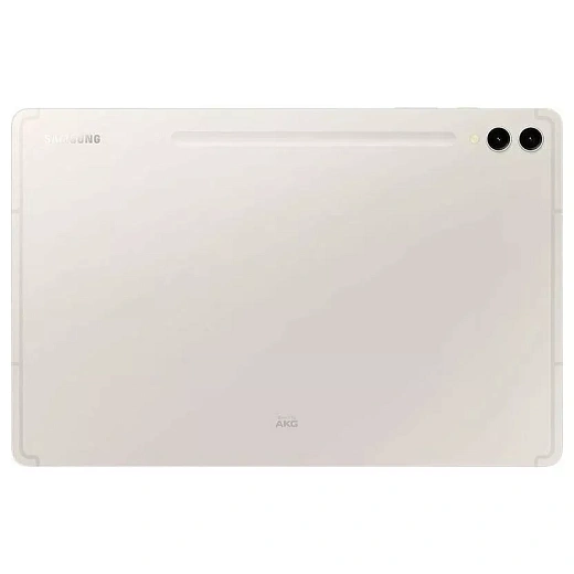 Планшет Samsung Galaxy Tab S9+, 12 ГБ/512 ГБ, Wi-Fi, со стилусом, бежевый