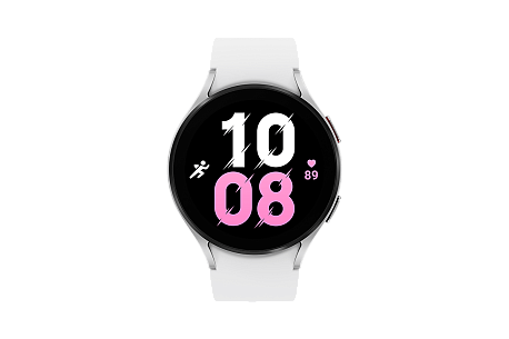 Умные часы Samsung Galaxy Watch5 44мм, серебристый