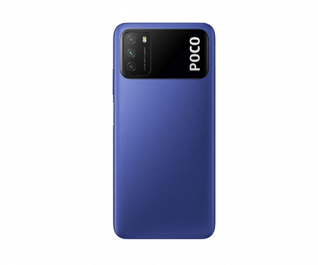 Смартфон Xiaomi POCO M3 4/128GB RU, синий