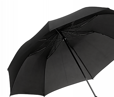 Зонт Xiaomi Everyday Elements Oversize Umbrella MIU001, черный