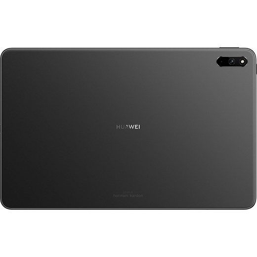 Планшет HUAWEI MatePad 10.4 (2022), 4 ГБ/64 ГБ, LTE, серый матовый