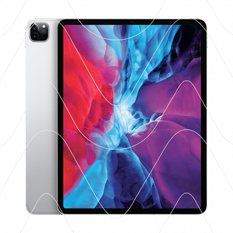 Планшет Apple iPad Pro 12.9 (2021) 128Gb Wi-Fi Silver