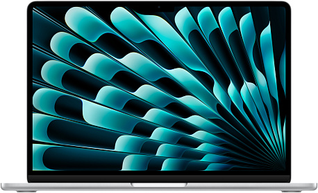 Ноутбук Apple MacBook Air 13 (M3, 8-Core, GPU 10-Core, 8GB, 512GB) Silver