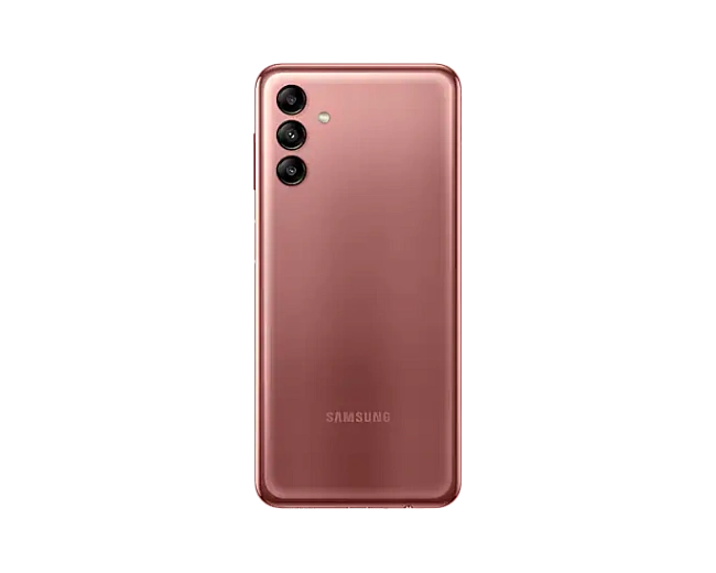 Смартфон Samsung Galaxy A04s 3/32 Gb, Bronze