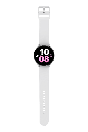 Умные часы Samsung Galaxy Watch5 44мм, серебристый