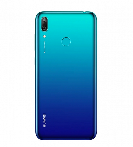 Смартфон HUAWEI Y7 (2019) 3/32Gb Blue