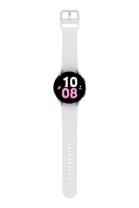 Умные часы Samsung Galaxy Watch5 44мм, серебристый