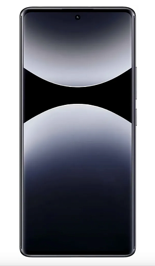 Смартфон Xiaomi Redmi Note 14 Pro 12/256Gb Black