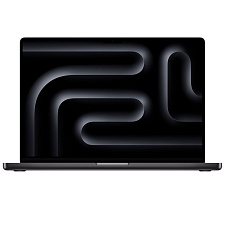 Ноутбук Apple MacBook Pro 14 M3 Pro (11-Core, GPU 14-Core, 18GB, 512GB) Space Black