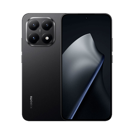 Смартфон Xiaomi 15T 12/512Gb Черный