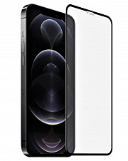 Стекло защитное 3D для iPhone 12 Pro Max
