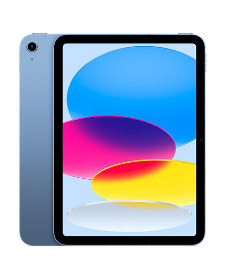 Планшет Apple iPad 2022 256Gb, Wi-Fi+Cellular, Blue (EU)