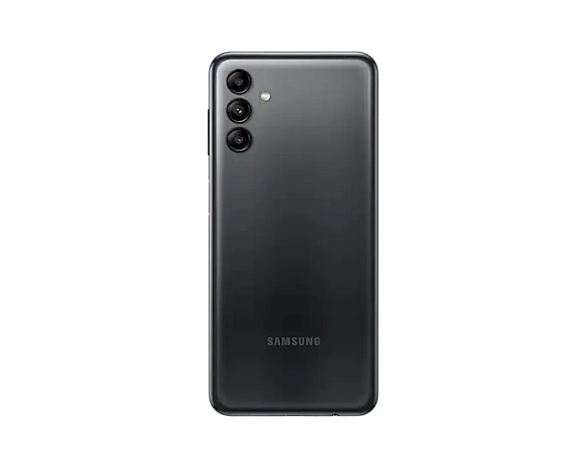 Смартфон Samsung Galaxy A04s 4/64 Gb, Black