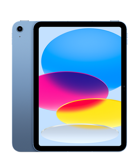 Планшет Apple iPad 2022 256Gb, Wi-Fi+Cellular, Blue (EU)