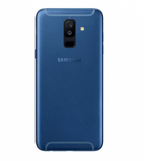 Смартфон Samsung Galaxy A6 A600F 32Gb Blue