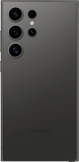 Смартфон Samsung Galaxy S24 Ultra 12/512Gb Black