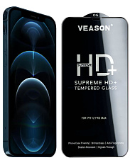 Защитное стекло 3D Veason для iPhone 12/12 Pro