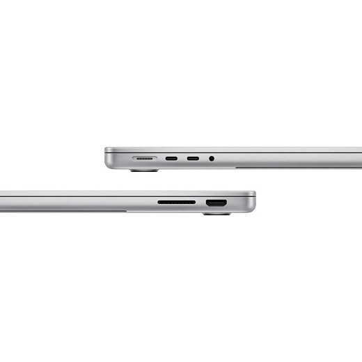 Ноутбук Apple MacBook Pro 14 (M3 Pro, 11-Core, GPU 14-Core, 18GB, 512GB) Silver