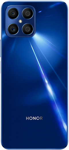 Смартфон Honor X8 6/128 ГБ синий