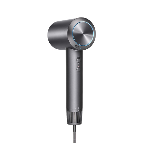 Высокоскоростной фен для волос Xiaomi Mijia H900 High Speed Hair Dryer, серебристый