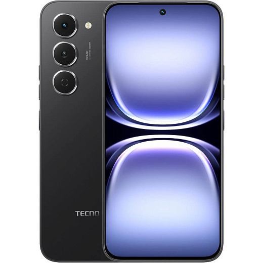 Смартфон Tecno SPARK 40 Pro 8/256ГБ черный
