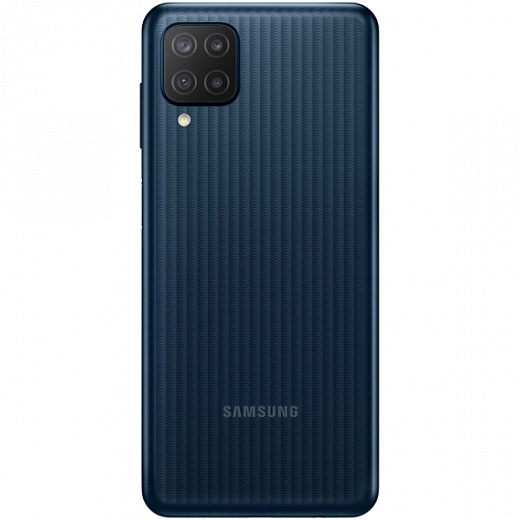 Смартфон Samsung Galaxy M12 4/64 ГБ RU, черный