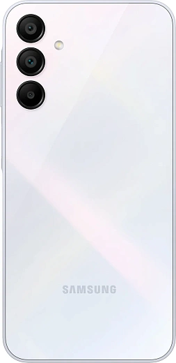 Смартфон Samsung Galaxy A15 6/128Gb, White