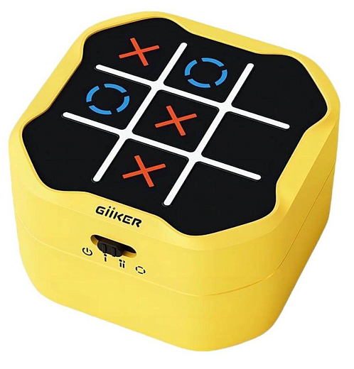 Крестики-нолики Giiker Tic-Tac-Toe Bolt