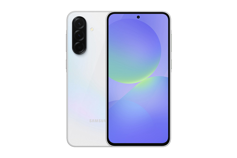 Смартфон Samsung Galaxy A36 5G 6/128Gb White