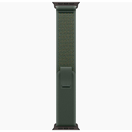 Умные часы Apple Watch Ultra 2 GPS+Cellular 49mm Black Titanium Case with Green Trail Loop (EU)
