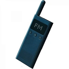 Рация Xiaomi Mijia Walkie Talkie 1S Blue (MJDJJ03FY)