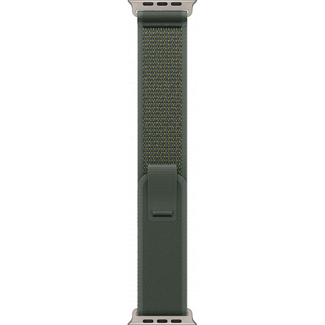 Умные часы Apple Watch Ultra 2 (2024) 49mm Titanium Case with Green Trail Loop (EU)