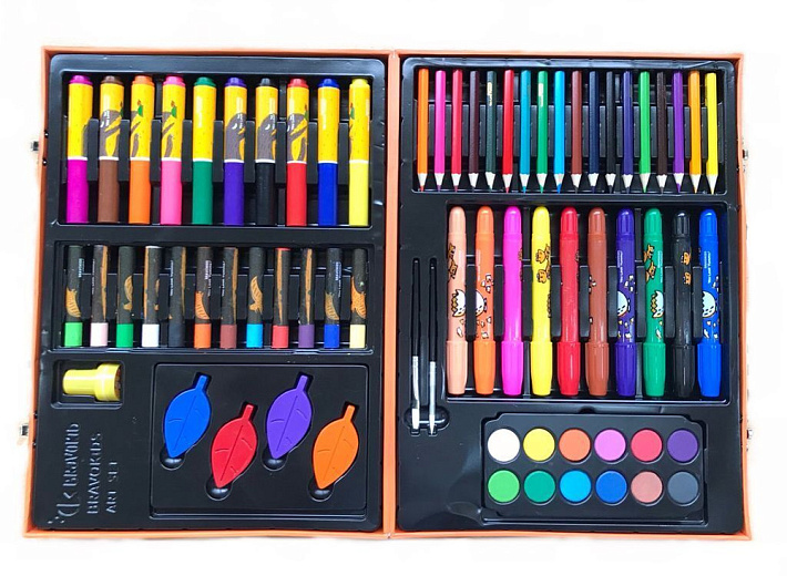 Набор для детского творчества BravoKids Art Set