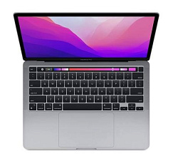 Ноутбук Apple MacBook Pro 13 2022 (M2, 8-core, 256GB) Space Gray