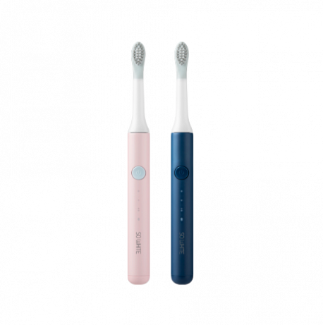 Звуковая зубная щетка Soocas EX3 So White Sonic, розовый