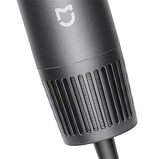 Высокоскоростной фен для волос Xiaomi Mijia H900 High Speed Hair Dryer, серебристый