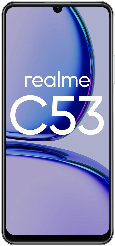 Смартфон Realme C53 8/256 ГБ, черный
