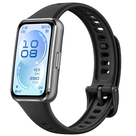 Умный браслет HUAWEI Band 11, черный
