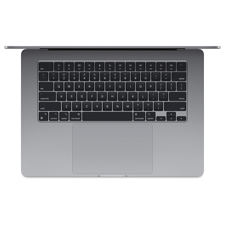 Ноутбук Apple MacBook Air 15 (M3, 8-Core, GPU 10-Core, 8GB, 512GB) Space Gray