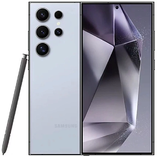 Смартфон Samsung Galaxy S24 Ultra 12/256Gb Titanium Blue