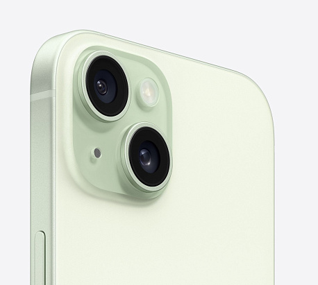 Смартфон Apple iPhone 15 Plus 512GB Green