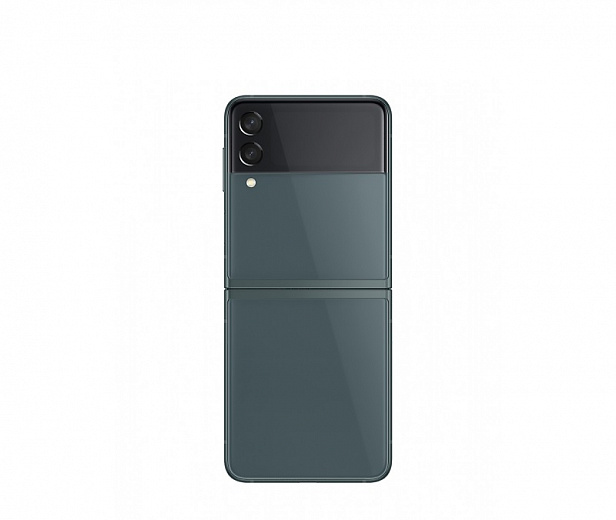 Смартфон Samsung Galaxy Z Flip3 8/256 ГБ RU, зеленый