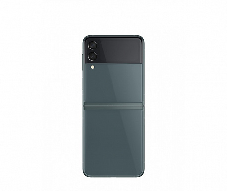 Смартфон Samsung Galaxy Z Flip3 8/256 ГБ RU, зеленый