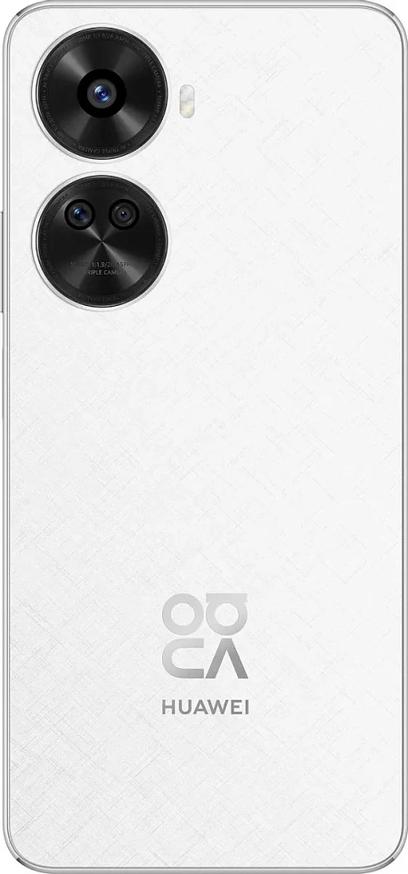 Смартфон HUAWEI Nova 12 SE 8/256 ГБ, белый