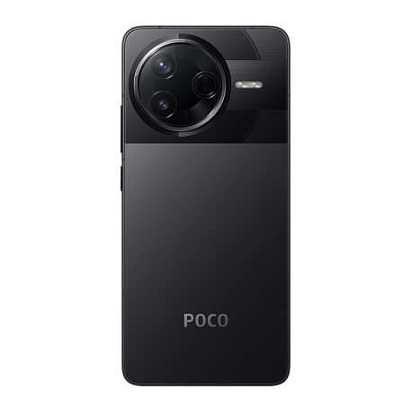 Смартфон Xiaomi POCO F7 Pro 12/512Gb Black