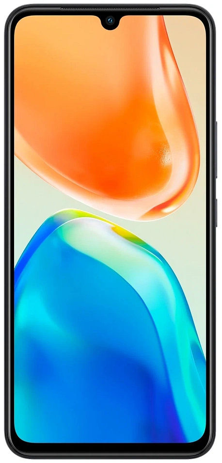 Смартфон Vivo V25e 8/128 ГБ, бриллиантовый черный